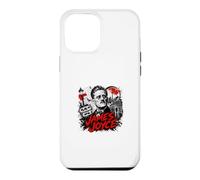Custodia per iPhone 12 Pro Max James Joyce Ulisse Dublino Letteratura Bloomsday
