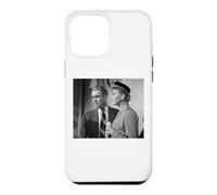 Custodia per iPhone 12 Pro Max James Stewart & Doris Day L'uomo che sapeva troppo 1955