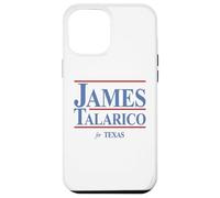 Custodia per iPhone 12 Pro Max James Talarico Texas Retro Vintage