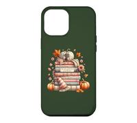 Custodia per iPhone 12 Pro Max Jane Austen Autunno Questa ragazza ama l'autunno e Jane Austen