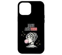 Custodia per iPhone 12 Pro Max Jane Austen - Icona Letteraria in Versione Teen