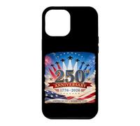 Custodia per iPhone 12 Pro Max Jet Airshow 250th - Honoring our Past, Inspiring our Future