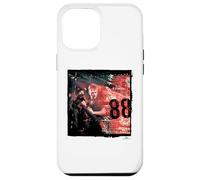 Custodia per iPhone 12 Pro Max Joe Strummer The Clash Live - Artista distopico