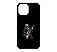 Custodia per iPhone 12 Pro Max John Quincy Adams Chitarra