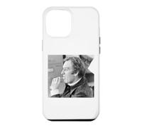 Custodia per iPhone 12 Pro Max John Thaw Ispettore Morse Attore The Sweeney 1975