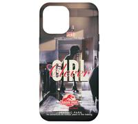 Custodia per iPhone 12 Pro Max Jurassic Park Clever Girl
