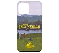 Custodia per iPhone 12 Pro Max Jurassic Park First Encounter