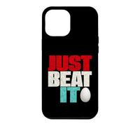 Custodia per iPhone 12 Pro Max Just Beat It - Just Beat it Graphic