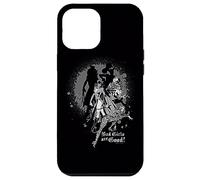 Custodia per iPhone 12 Pro Max Justice League Bad Girls Are Good