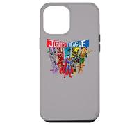Custodia per iPhone 12 Pro Max Justice League Battle For Justice