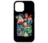Custodia per iPhone 12 Pro Max Justice League Break Free