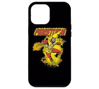 Custodia per iPhone 12 Pro Max Justice League Firestorm