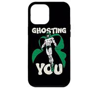 Custodia per iPhone 12 Pro Max Justice League Ghosting You