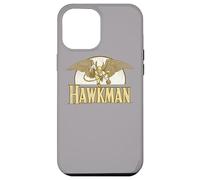 Custodia per iPhone 12 Pro Max Justice League Hawkman Fly By