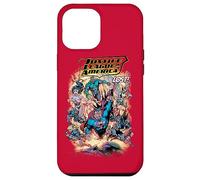 Custodia per iPhone 12 Pro Max Justice League Lost