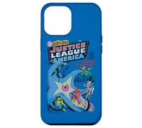 Custodia per iPhone 12 Pro Max Justice League No 28
