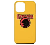 Custodia per iPhone 12 Pro Max Justice League Rough Hawk