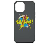 Custodia per iPhone 12 Pro Max Justice League Shazam! Power Bolt