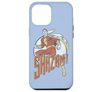 Custodia per iPhone 12 Pro Max Justice League Shazam! Stepping Out