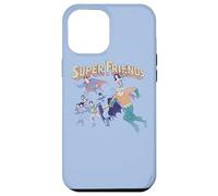 Custodia per iPhone 12 Pro Max Justice League Super Friends