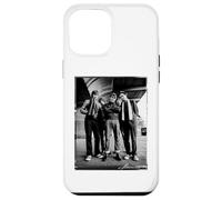 Custodia per iPhone 12 Pro Max Kaiser Chiefs Prevedo una band antisommossa Michael Robert Williams