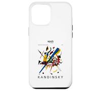 Custodia per iPhone 12 Pro Max Kandinsky Arte astratta Piccoli mondi PAPL053