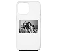 Custodia per iPhone 12 Pro Max KISS Gene Simmons Band Foto Unmasked Tour 1980