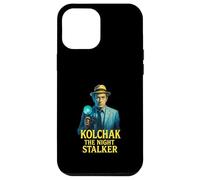 Custodia per iPhone 12 Pro Max Kolchak The Night Stalker Cult Classic Horror & Mistero