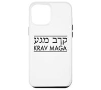 Custodia per iPhone 12 Pro Max Krav Maga