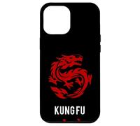 Custodia per iPhone 12 Pro Max Kung Fu