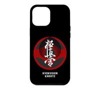 Custodia per iPhone 12 Pro Max Kyokushin Karate Arte