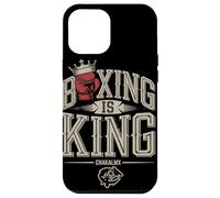Custodia per iPhone 12 Pro Max La boxe è re - Sport da combattimento messicani