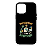 Custodia per iPhone 12 Pro Max La differenziazione è il mio superpotere per speducator SpEd Teacher