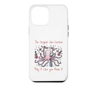 Custodia per iPhone 12 Pro Max La Jam Session Originale