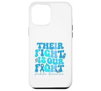 Custodia per iPhone 12 Pro Max La loro lotta sostiene il diabete nazionale