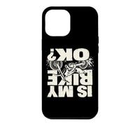Custodia per iPhone 12 Pro Max La mia bici va bene? One Ink Dirt Biking è uno scherzo
