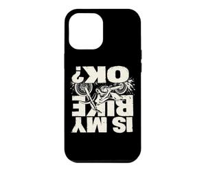 Custodia per iPhone 12 Pro Max La mia bici va bene? One Ink Dirt Biking è uno scherzo