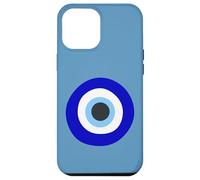 Custodia per iPhone 12 Pro Max La protezione contro il malocchio è un amuleto grafico Nazar per le donne