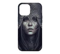 Custodia per iPhone 12 Pro Max La Strega Oscura e la sua magia