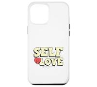 Custodia per iPhone 12 Pro Max L'amore per se stessi è tutto ciò di cui abbiamo bisogno (Dichiarazione di amor