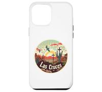 Custodia per iPhone 12 Pro Max Las Cruces Città delle Croci New Mexico NM ABQ Desert