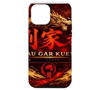 Custodia per iPhone 12 Pro Max Lau Gar Hung Kuen Kung Fu