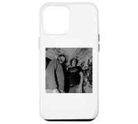 Custodia per iPhone 12 Pro Max Le chiavi nere Dan Auerbach Patrick Carney Andy Willsher