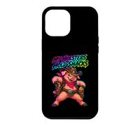 Custodia per iPhone 12 Pro Max Le Mie Fondine Portano Cibo Maiale Cowboy Fan