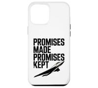 Custodia per iPhone 12 Pro Max Le promesse fatte hanno mantenuto il sostenitore di Trump