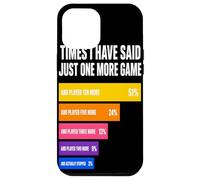 Custodia per iPhone 12 Pro Max Le volte che ho detto solo un altro gioco Pickleball