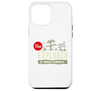Custodia per iPhone 12 Pro Max L'esploratore delle foreste pluviali tropicali avventura