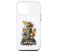 Custodia per iPhone 12 Pro Max Let It Crumble Tarocchi Torre Lightning Art