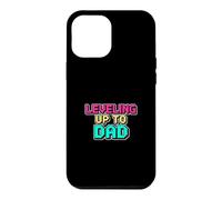 Custodia per iPhone 12 Pro Max Leveling Up To Dad