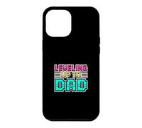 Custodia per iPhone 12 Pro Max Leveling Up To Dad